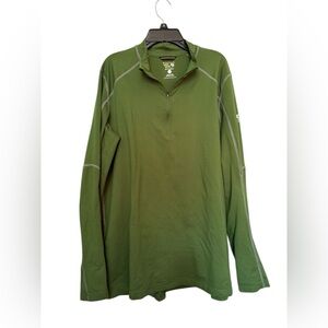 Mountain Hardwear‎ Green Men's Pullover